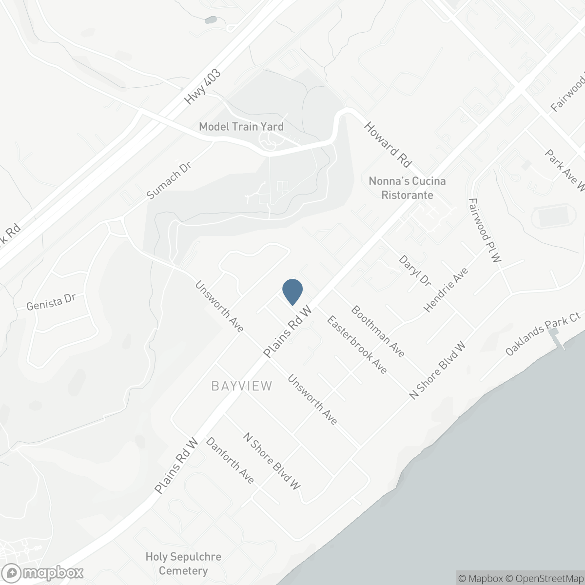 289 PLAINS Road Unit# 26, Burlington, Ontario L7T 1G1
